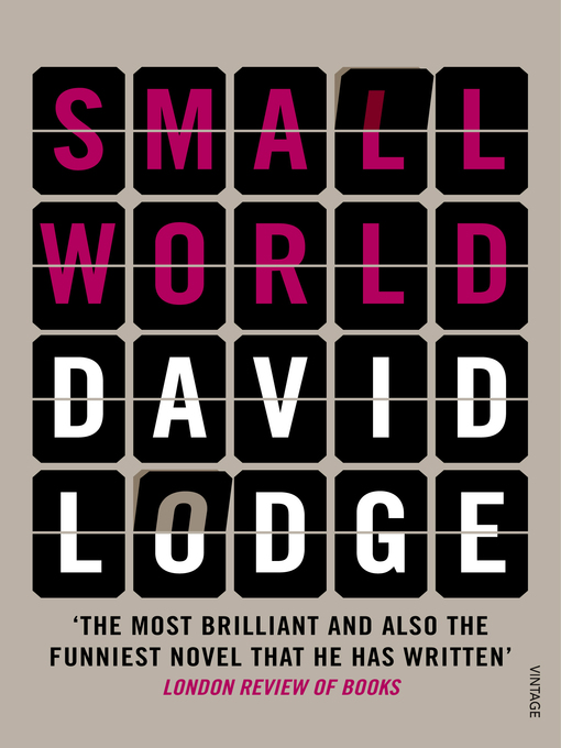 Title details for Small World by David Lodge - Available